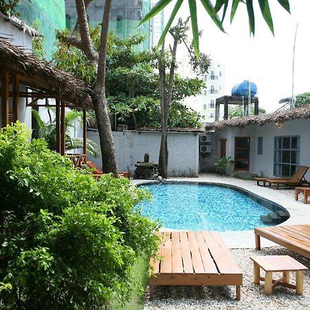 Langchia Hostel Phu Quoc Exterior foto