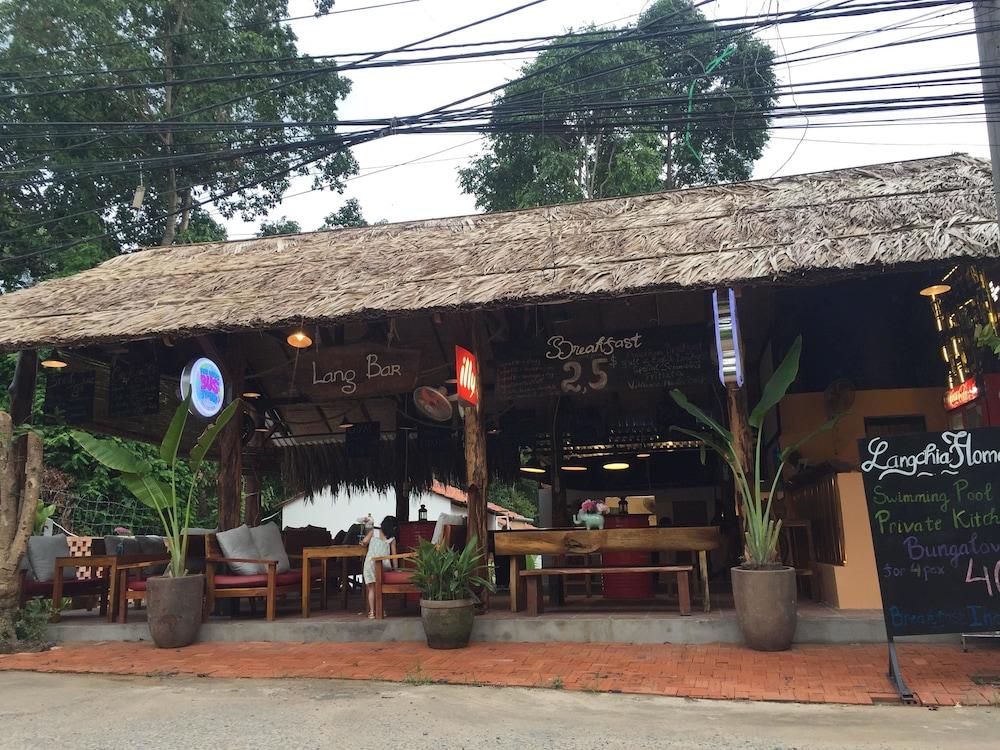 Langchia Hostel Phu Quoc Exterior foto