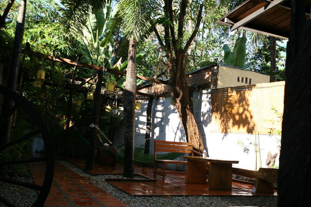 Langchia Hostel Phu Quoc Exterior foto