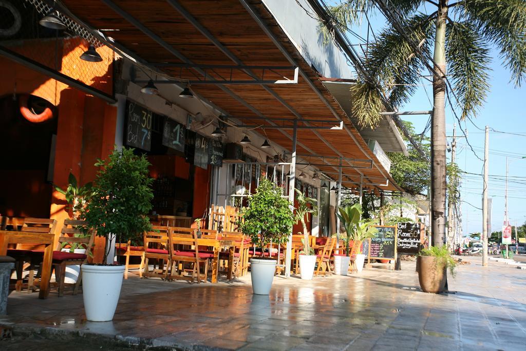 Langchia Hostel Phu Quoc Exterior foto